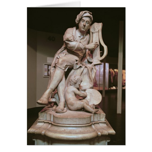 ジョージFrederick Handel 1738年 (正面)