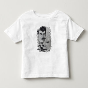 ジョージLeybourne トドラーTシャツ