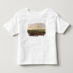 ジョージNewmarketの(1660-1727年) 10月I日、第4または5日 トドラーTシャツ