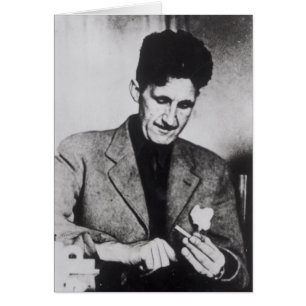 ジョージOrwell