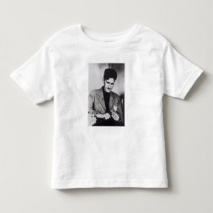 ジョージOrwell トドラーTシャツ