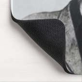 ジョージOrwell マウスパッド (コーナー)