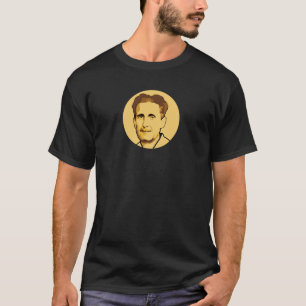 ジョージOrwell Tシャツ