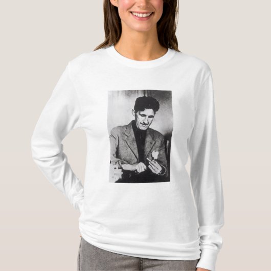 ジョージOrwell Tシャツ (正面)