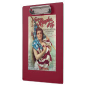 ジョージRingler及びCO.ビールポスター クリップボード (左)