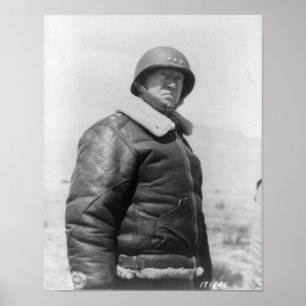 ジョージS. Patton ポスター