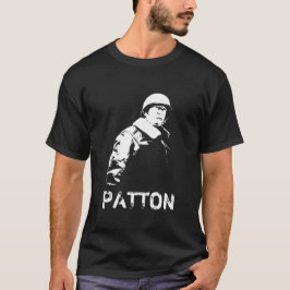 ジョージS. Patton -- 戦争の英雄 Tシャツ