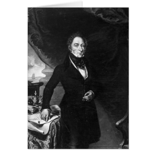 ジョージStaunton 1839年 (正面)