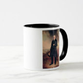 ジョージStephenson マグカップ (正面右)