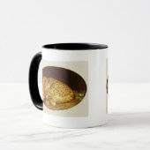 ジョージStubbs |の睡眠のヒョウ1777年(エナメル マグカップ (正面左)