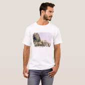 ジョージStubbs |行っている2人の紳士射撃、発砲、wi Tシャツ (正面フル)