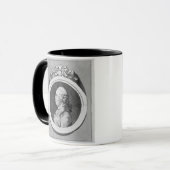 ジョージStubbs (1724-1806年) (紙) (seの灰色の洗浄 マグカップ (正面左)