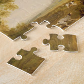 ジョージStubbs | 2人の紳士の撃つこと(油はできます ジグソーパズル (側面)