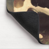 ジョージStubbs | RingwoodのBrocklesbyのFoxhound、1 マウスパッド (コーナー)