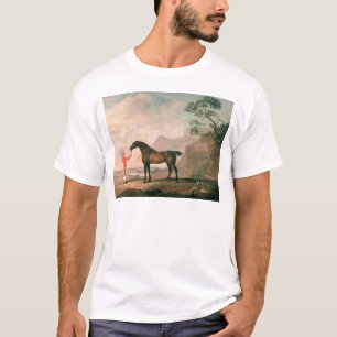 ジョージStubbs Scapeflood Tシャツ
