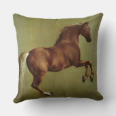 ジョージStubbs | Whistlejacket 1762年 クッション (裏面)