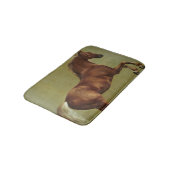 ジョージStubbs | Whistlejacket 1762年 バスマット (アングル)