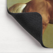 ジョージStubbs | Whistlejacket 1762年 マウスパッド (コーナー)