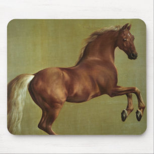 ジョージStubbs Whistlejacket 1762年 マウスパッド