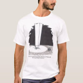 ジョージTシャツのサイン Tシャツ (正面)