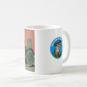 ジョージTractor Mug 2叔父さん コーヒーマグカップ (正面右)