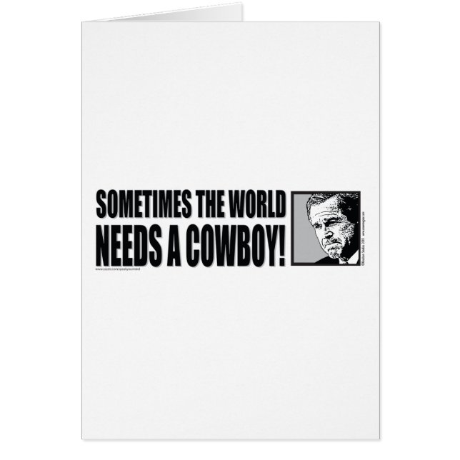 ジョージWブッシュ (正面)