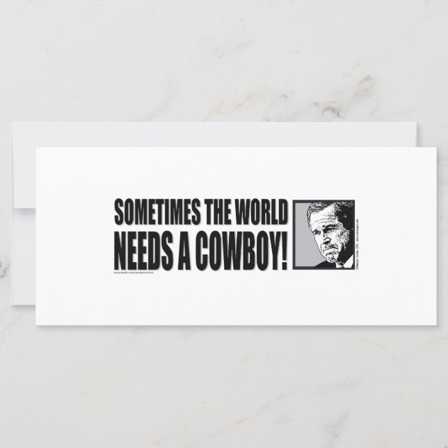 ジョージWブッシュ (正面)