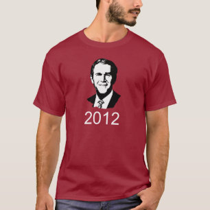 ジョージWブッシュ2012年 Tシャツ