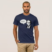 ジョージWブッシュ2012年 Tシャツ (正面フル)