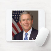 ジョージWブッシュ マウスパッド (マウス)