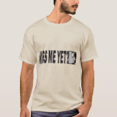 ジョージWブッシュ Tシャツ (正面)