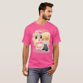 ジョーストXキイタン Tシャツ (正面フル)
