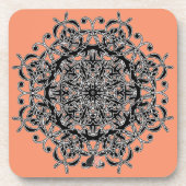 ジョーズオクタグリフダスクコースター コースター (正面)