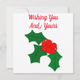 ジョーズホリデーシーズンカード シーズンカード