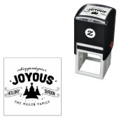 ジョーズホリデーシーズンモールツリーズID580 セルフインキングスタンプ (インサイチュ)