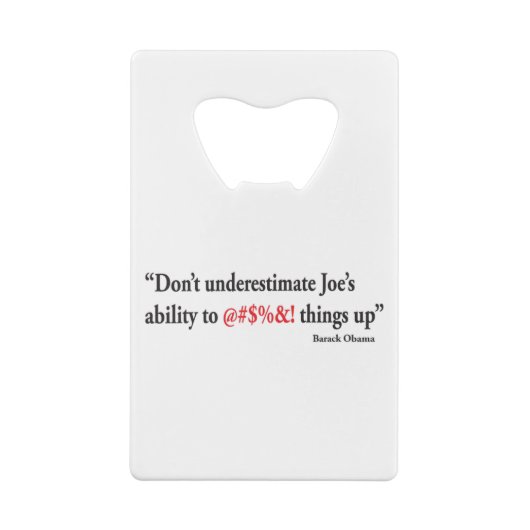 ジョーズ能力 クレジットカード栓抜き (裏面)