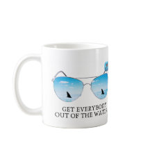 ジョーズ50th水から出て！