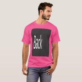 ジョーズ・アミティアイランド Tシャツ (正面フル)
