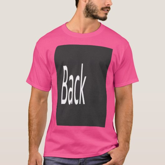ジョーズ・アミティアイランド Tシャツ (正面)