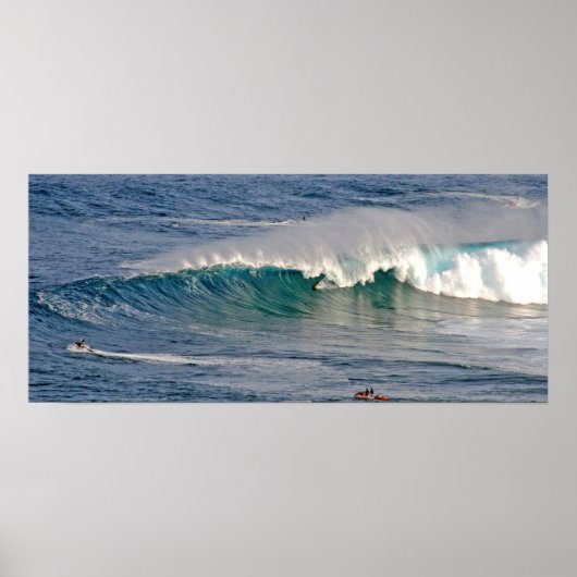 ジョーズ・インサイド・チューブ・ポスター ポスター (正面)