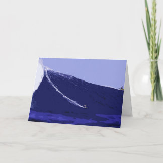 ジョーズ、ハワイ カード