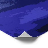 ジョーズ、ハワイ ポスター (角)