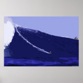 ジョーズ、ハワイ ポスター (正面)