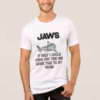 ジョーズTシャツ クラシック&ビンテージ トライブレンドTシャツ