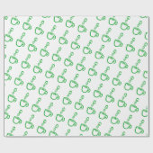 ジョータイムコーヒーマグギフトラッピング紙 ラッピングペーパー (フラット)