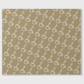 ジョータイムコーヒーマグ ラッピングペーパー (フラット)