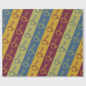 ジョータイムコーヒーマグ ラッピングペーパー (フラット)