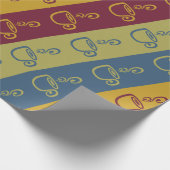 ジョータイムコーヒーマグ ラッピングペーパー (角)