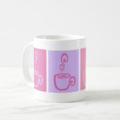 ジョータイムマグ コーヒーマグカップ (正面左)