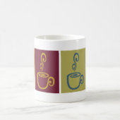 ジョータイムマグ コーヒーマグカップ (中央)